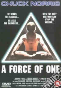 Force Of One [Edizione: Regno Unito] dvd