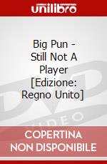 Big Pun - Still Not A Player [Edizione: Regno Unito] dvd