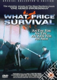 What Price Survival [Edizione: Regno Unito] dvd