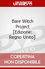 Bare Witch Project [Edizione: Regno Unito] dvd