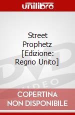 Street Prophetz [Edizione: Regno Unito] dvd