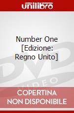Number One [Edizione: Regno Unito] dvd