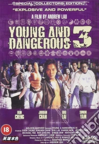Young And Dangerous 3 [Edizione: Regno Unito] dvd