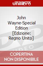 John Wayne-Special Edition  [Edizione: Regno Unito] dvd