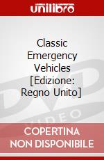Classic Emergency Vehicles [Edizione: Regno Unito] dvd