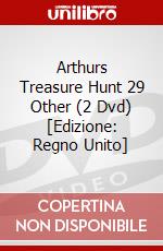 Arthurs Treasure Hunt 29 Other (2 Dvd) [Edizione: Regno Unito] dvd