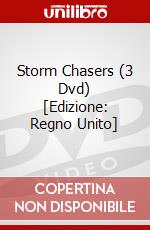 Storm Chasers (3 Dvd) [Edizione: Regno Unito] dvd