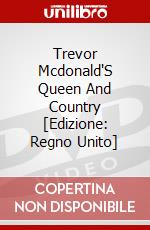 Trevor Mcdonald'S Queen And Country [Edizione: Regno Unito] dvd