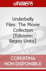 Underbelly Files: The Movie Collection [Edizione: Regno Unito] dvd