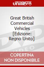 Great British Commercial Vehicles [Edizione: Regno Unito] dvd