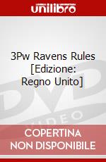 3Pw Ravens Rules [Edizione: Regno Unito] dvd