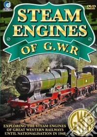 Steam Engines Of G.W.R dvd