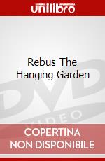 Rebus The Hanging Garden dvd