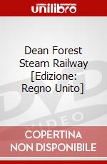 Dean Forest Steam Railway [Edizione: Regno Unito] dvd