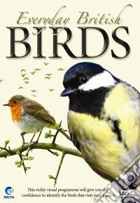 Everyday British Birds dvd
