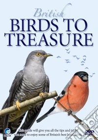 British Birds To Treasure [Edizione: Regno Unito] dvd