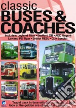 Classic Buses  Coaches [Edizione: Regno Unito] dvd