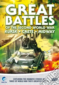 Great Battles Of The Second World War dvd