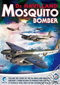 De Havilland Mosquito Bomber dvd