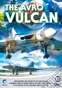 Avro Vulcan dvd