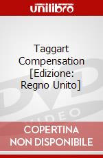 Taggart Compensation [Edizione: Regno Unito] dvd