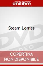 Steam Lorries dvd