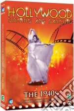 Hollywood Singing Dancing The 1940S [Edizione: Regno Unito] dvd