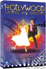 Hollywood Singing Dancing That Rocked [Edizione: Regno Unito] dvd