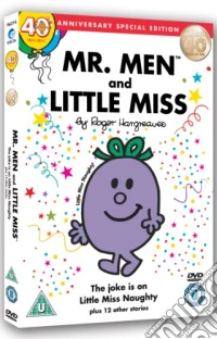 Mr Men & Little Miss The Joke Is On Litt dvd