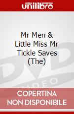 Mr Men & Little Miss Mr Tickle Saves (The) dvd