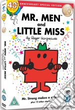 Mr Men And Little Miss  Mr Strong Makes [Edizione: Regno Unito] dvd