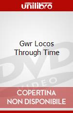 Gwr Locos Through Time dvd