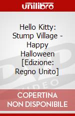 Hello Kitty: Stump Village - Happy Halloween  [Edizione: Regno Unito] dvd
