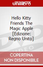 Hello Kitty  Friends  The Magic Apple [Edizione: Regno Unito] dvd