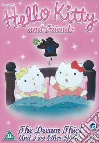 Hello Kitty And Friends The Dream Thief And Two Other Stories [Edizione: Regno Unito] dvd