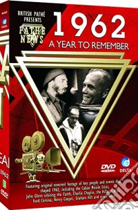 British Pathe News  1962 A Year To [Edizione: Regno Unito] dvd