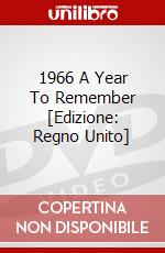 1966 A Year To Remember [Edizione: Regno Unito] dvd
