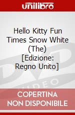 Hello Kitty Fun Times Snow White (The) [Edizione: Regno Unito] dvd