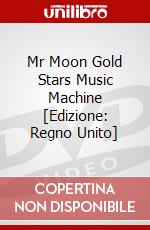 Mr Moon  Gold Stars Music Machine [Edizione: Regno Unito] dvd