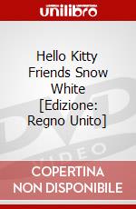 Hello Kitty  Friends  Snow White [Edizione: Regno Unito] dvd