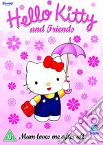 Hello Kitty And Friends: Mum Loves Me After All [Edizione: Regno Unito] dvd