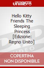 Hello Kitty  Friends  The Sleeping Princess [Edizione: Regno Unito] dvd