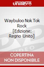 Waybuloo  Nok Tok Rock [Edizione: Regno Unito] dvd