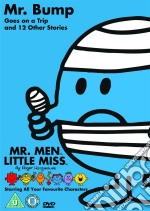 Mr Bump Goes On A Trip [Edizione: Regno Unito] dvd