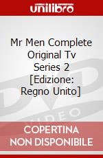 Mr Men Complete Original Tv Series 2 [Edizione: Regno Unito] dvd