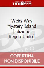 Weirs Way  Mystery Island [Edizione: Regno Unito] dvd