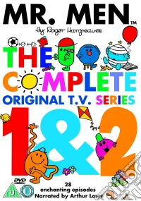 Mr Men: The Complete Original Tv Series [Edizione: Regno Unito] dvd