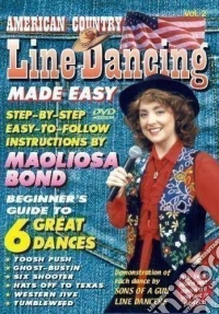 Bond Maoliosa - Line Dancing Made Easy dvd