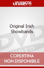 Original Irish Showbands dvd