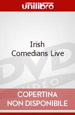 Irish Comedians Live dvd
